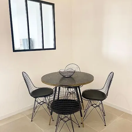 Gabriel Centre Depart Ferry Apartamento