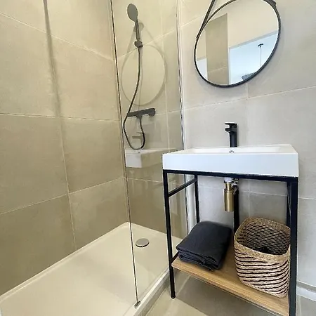 Apartamento Gabriel Centre Depart Ferry Toulon