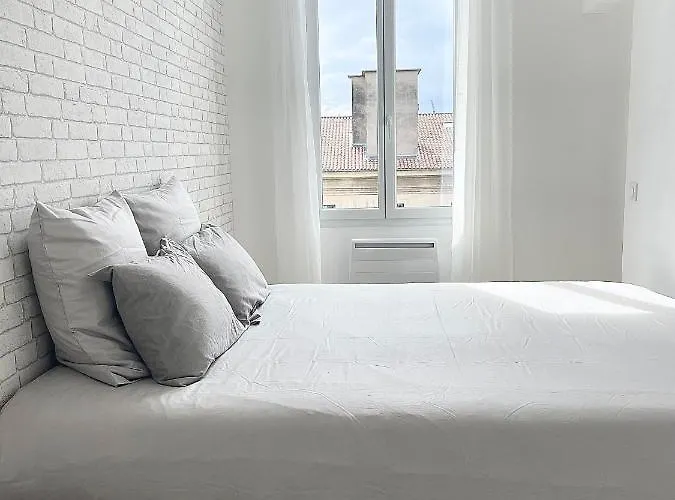 Gabriel Centre Depart Ferry Apartamento