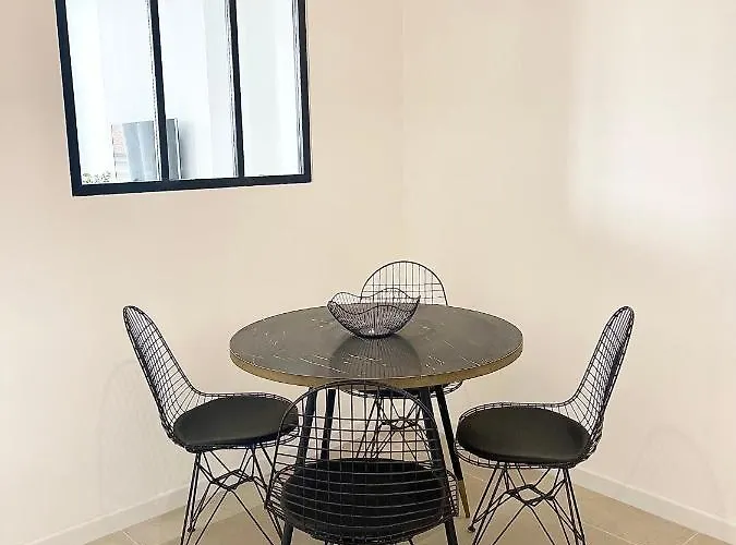 Gabriel Centre Depart Ferry Apartamento