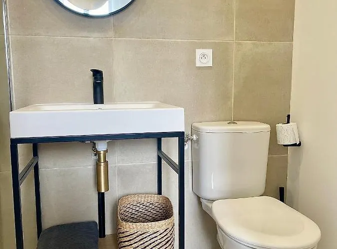 Apartamento Gabriel Centre Depart Ferry