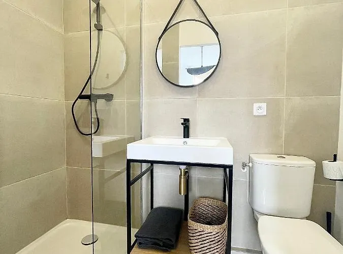 Gabriel Centre Depart Ferry Apartamento *