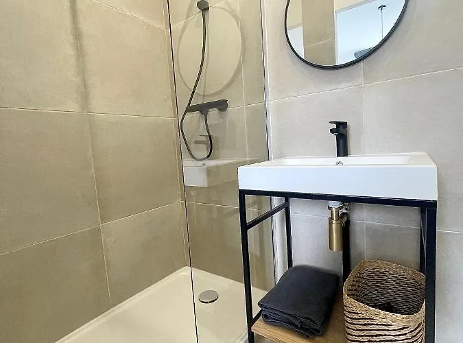 Apartamento Gabriel Centre Depart Ferry Toulon