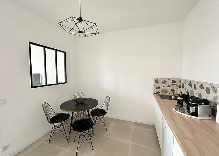 Gabriel Centre Depart Ferry Apartamento Toulon